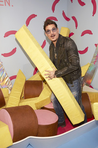 Eröffnung House of BerlinColours im Madame Tussauds Berlin