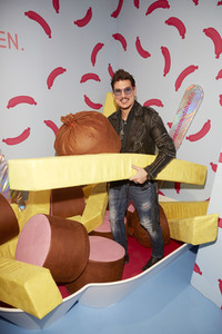 Eröffnung House of BerlinColours im Madame Tussauds Berlin