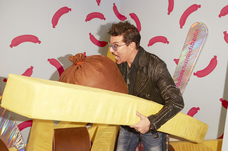 Eröffnung House of BerlinColours im Madame Tussauds Berlin