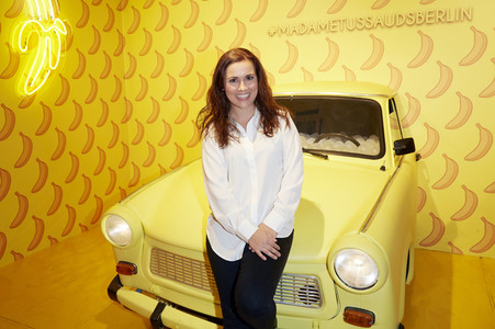 Eröffnung House of BerlinColours im Madame Tussauds Berlin