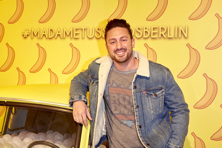 Eröffnung House of BerlinColours im Madame Tussauds Berlin