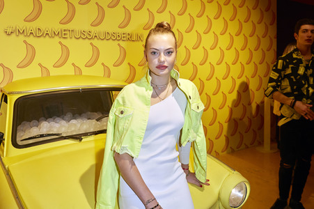 Eröffnung House of BerlinColours im Madame Tussauds Berlin