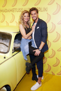 Eröffnung House of BerlinColours im Madame Tussauds Berlin