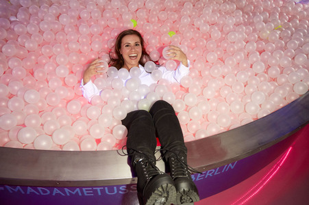 Eröffnung House of BerlinColours im Madame Tussauds Berlin