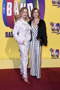 Musicalpremiere 'The Band - Das Musical' in Berlin