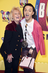 Musicalpremiere 'The Band - Das Musical' in Berlin