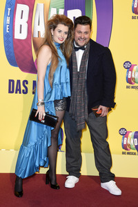 Musicalpremiere 'The Band - Das Musical' in Berlin