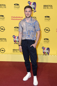 Musicalpremiere 'The Band - Das Musical' in Berlin