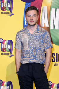 Musicalpremiere 'The Band - Das Musical' in Berlin