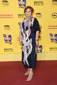 Musicalpremiere 'The Band - Das Musical' in Berlin