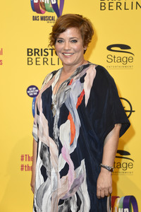 Musicalpremiere 'The Band - Das Musical' in Berlin