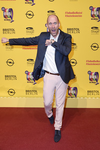 Musicalpremiere 'The Band - Das Musical' in Berlin