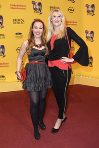 Musicalpremiere 'The Band - Das Musical' in Berlin