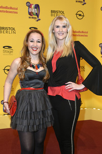 Musicalpremiere 'The Band - Das Musical' in Berlin