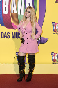 Musicalpremiere 'The Band - Das Musical' in Berlin