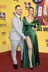 Musicalpremiere 'The Band - Das Musical' in Berlin