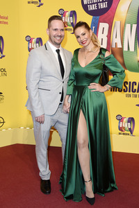 Musicalpremiere 'The Band - Das Musical' in Berlin