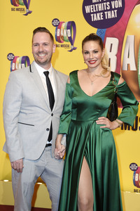 Musicalpremiere 'The Band - Das Musical' in Berlin