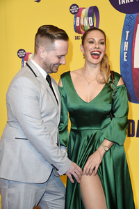 Musicalpremiere 'The Band - Das Musical' in Berlin