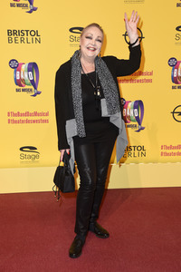 Musicalpremiere 'The Band - Das Musical' in Berlin