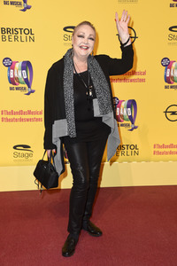 Musicalpremiere 'The Band - Das Musical' in Berlin