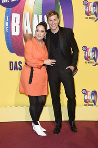 Musicalpremiere 'The Band - Das Musical' in Berlin