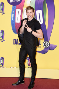 Musicalpremiere 'The Band - Das Musical' in Berlin