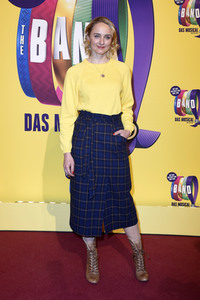 Musicalpremiere 'The Band - Das Musical' in Berlin