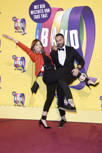 Musicalpremiere 'The Band - Das Musical' in Berlin