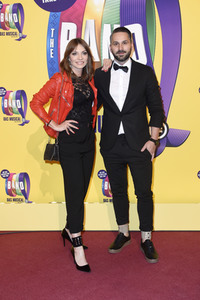 Musicalpremiere 'The Band - Das Musical' in Berlin