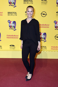 Musicalpremiere 'The Band - Das Musical' in Berlin