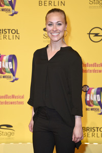 Musicalpremiere 'The Band - Das Musical' in Berlin