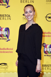 Musicalpremiere 'The Band - Das Musical' in Berlin