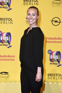 Musicalpremiere 'The Band - Das Musical' in Berlin