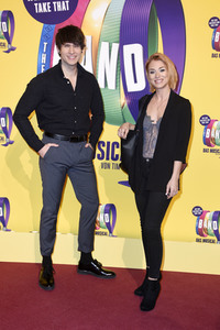 Musicalpremiere 'The Band - Das Musical' in Berlin