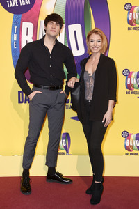 Musicalpremiere 'The Band - Das Musical' in Berlin