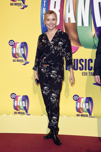 Musicalpremiere 'The Band - Das Musical' in Berlin