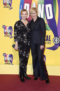 Musicalpremiere 'The Band - Das Musical' in Berlin