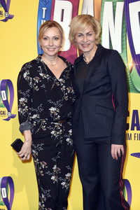 Musicalpremiere 'The Band - Das Musical' in Berlin