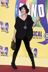 Musicalpremiere 'The Band - Das Musical' in Berlin