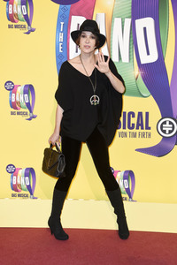 Musicalpremiere 'The Band - Das Musical' in Berlin