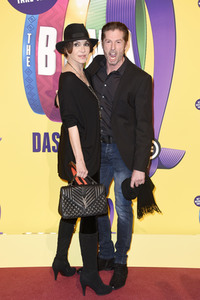 Musicalpremiere 'The Band - Das Musical' in Berlin