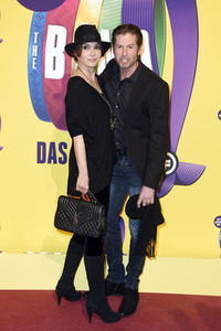 Musicalpremiere 'The Band - Das Musical' in Berlin