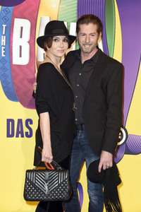 Musicalpremiere 'The Band - Das Musical' in Berlin