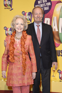 Musicalpremiere 'The Band - Das Musical' in Berlin