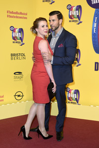 Musicalpremiere 'The Band - Das Musical' in Berlin