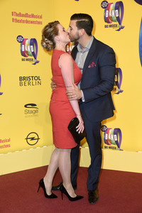 Musicalpremiere 'The Band - Das Musical' in Berlin