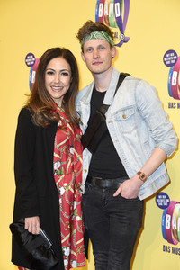 Musicalpremiere 'The Band - Das Musical' in Berlin