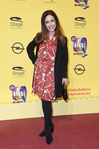 Musicalpremiere 'The Band - Das Musical' in Berlin