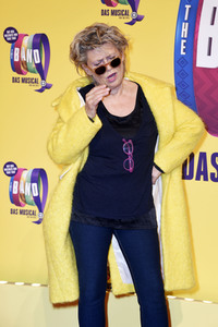 Musicalpremiere 'The Band - Das Musical' in Berlin